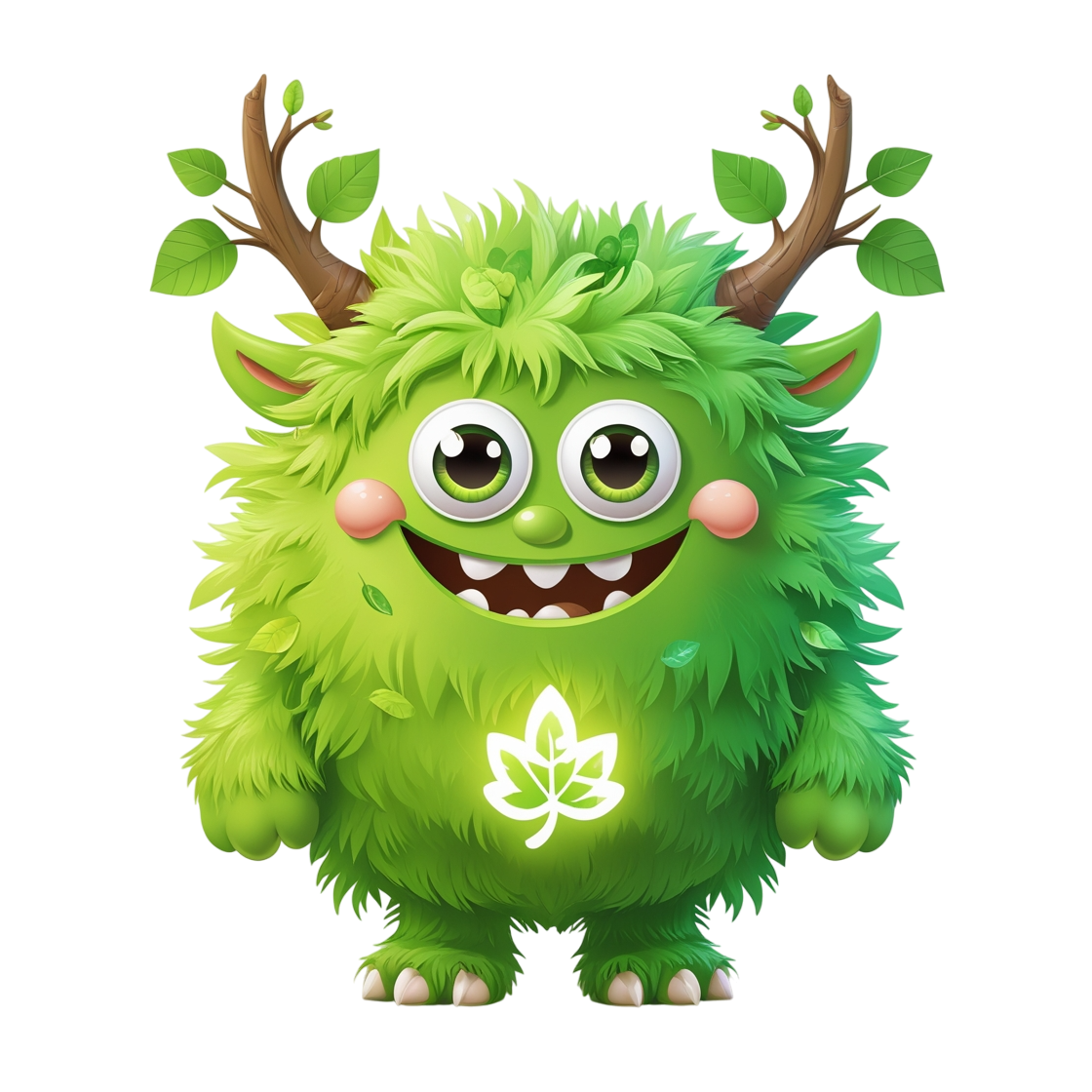 Greeny