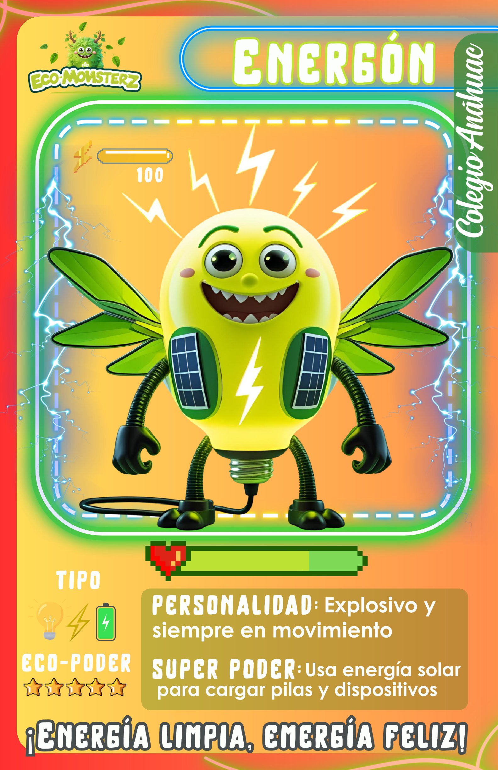 Eco Monster 1
