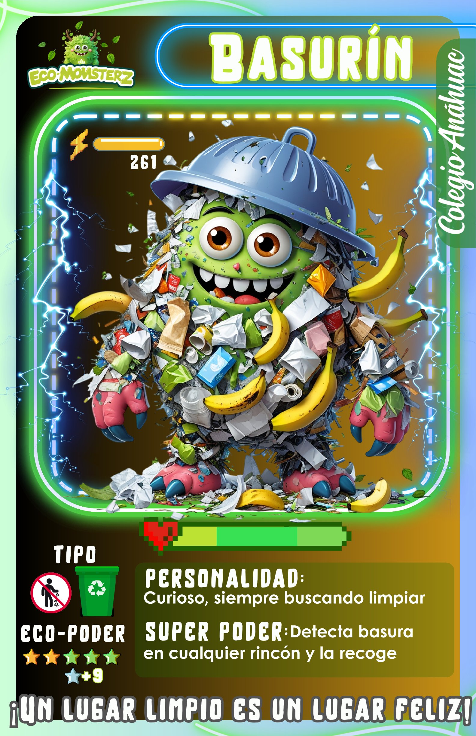 Eco Monster 10