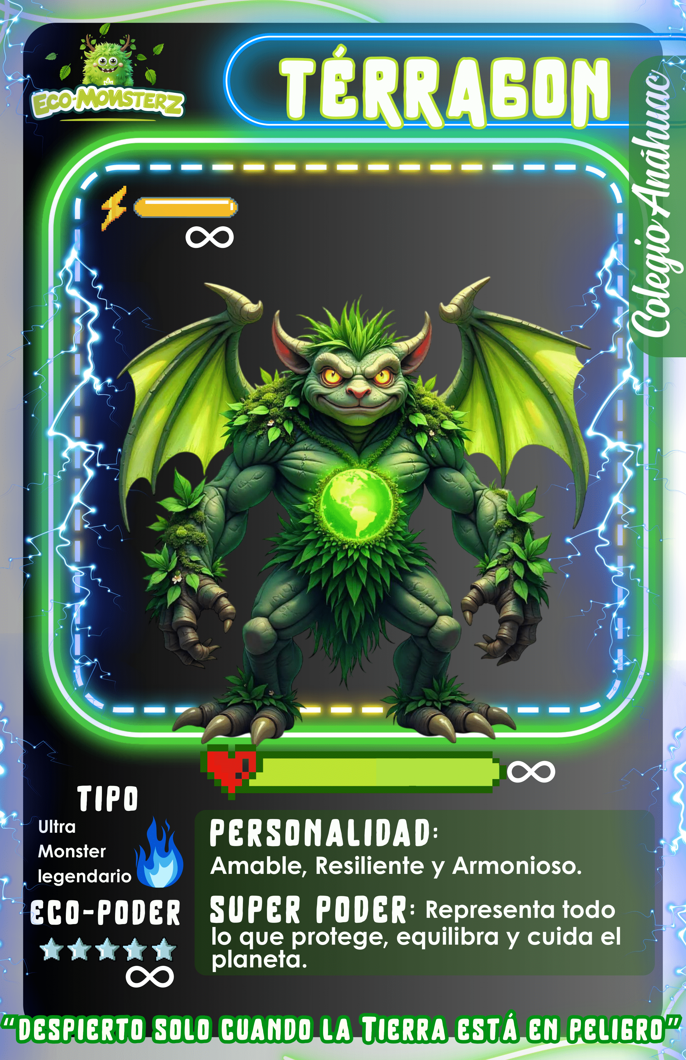 Eco Monster 11