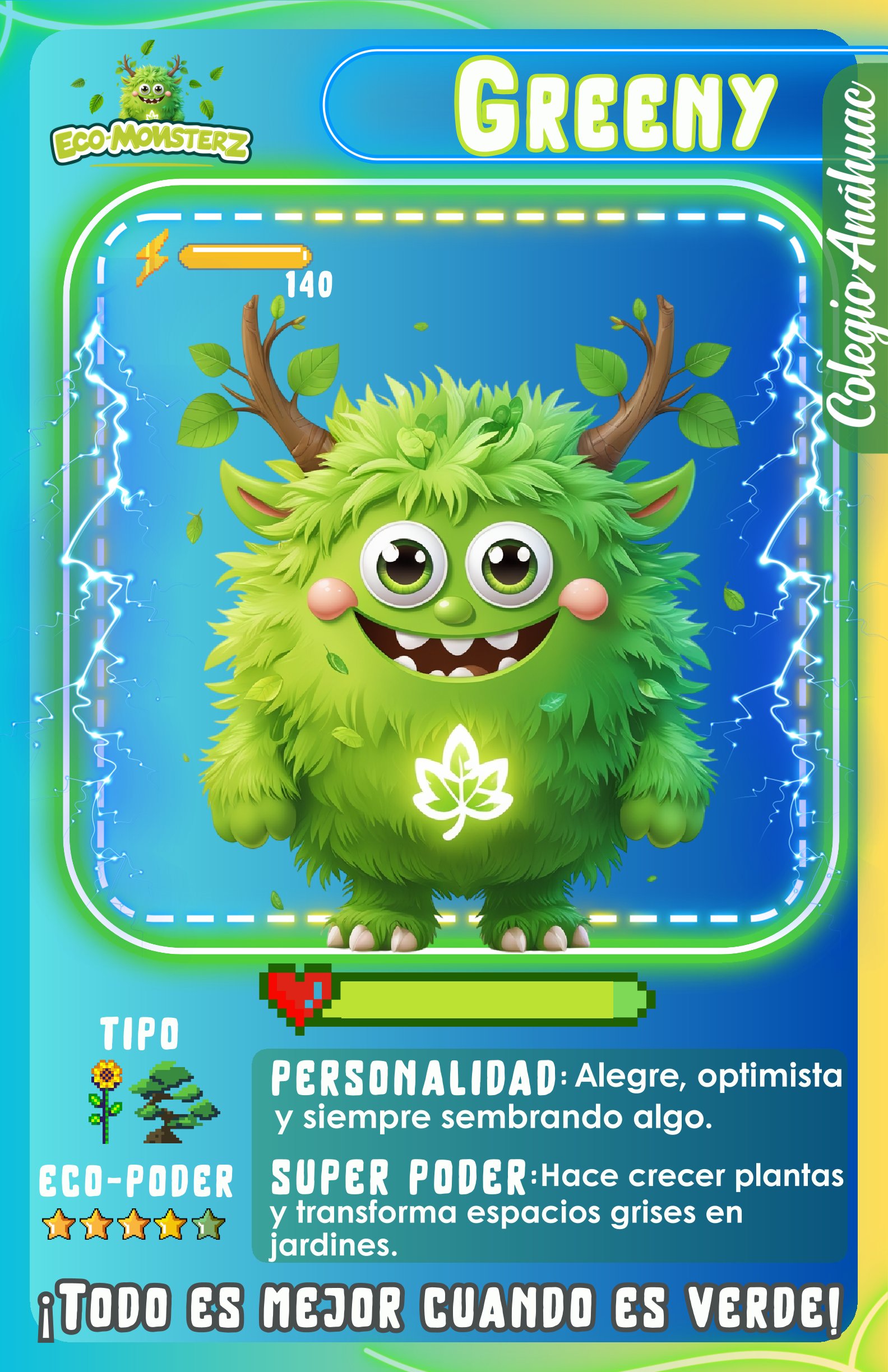Eco Monster 2