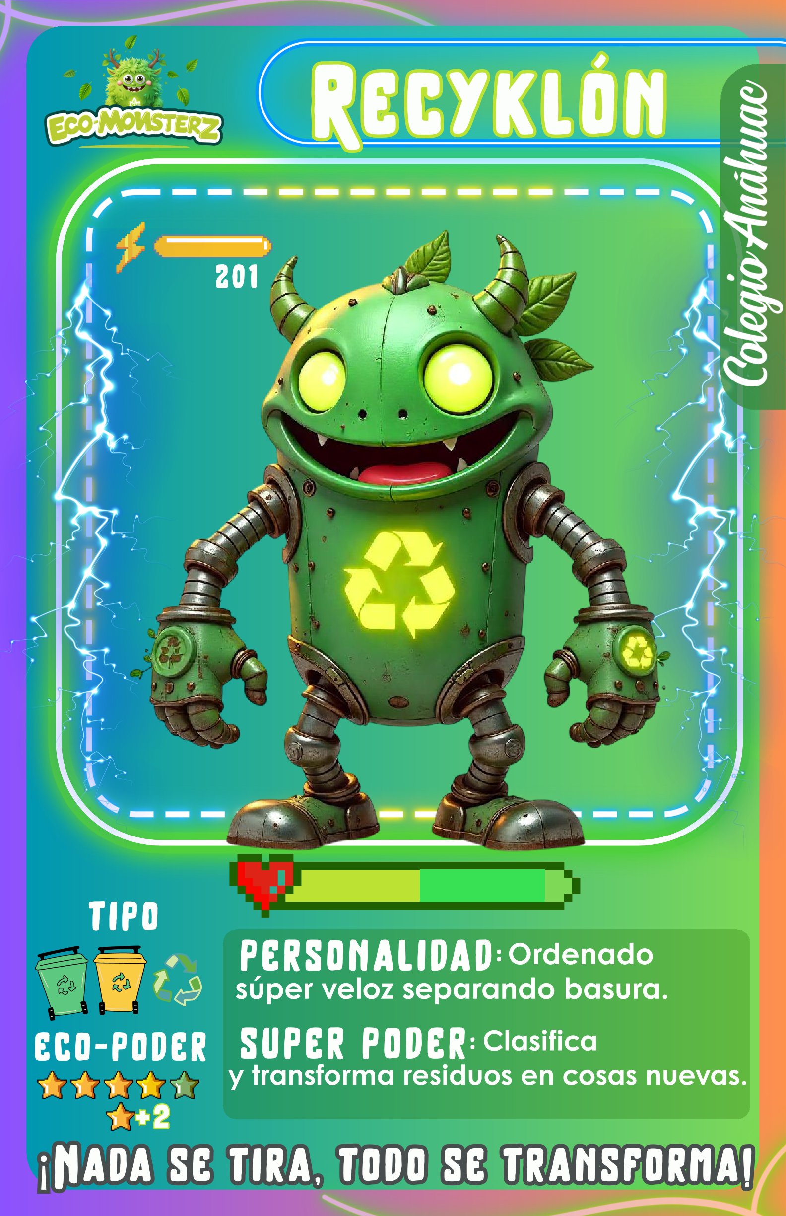Eco Monster 3