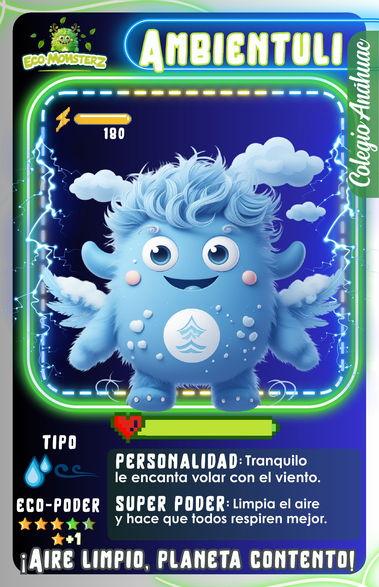 Eco Monster 4
