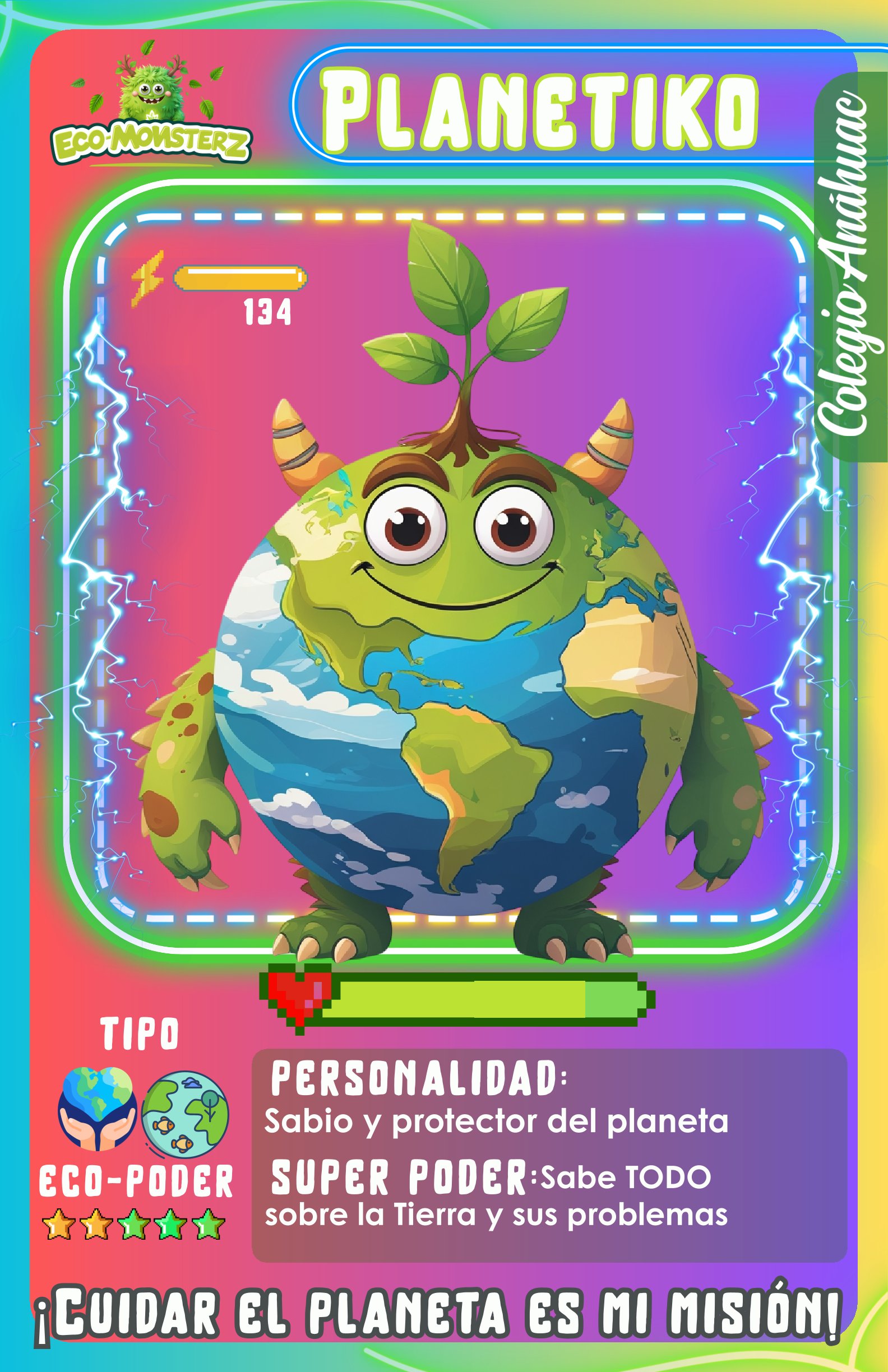 Eco Monster 5