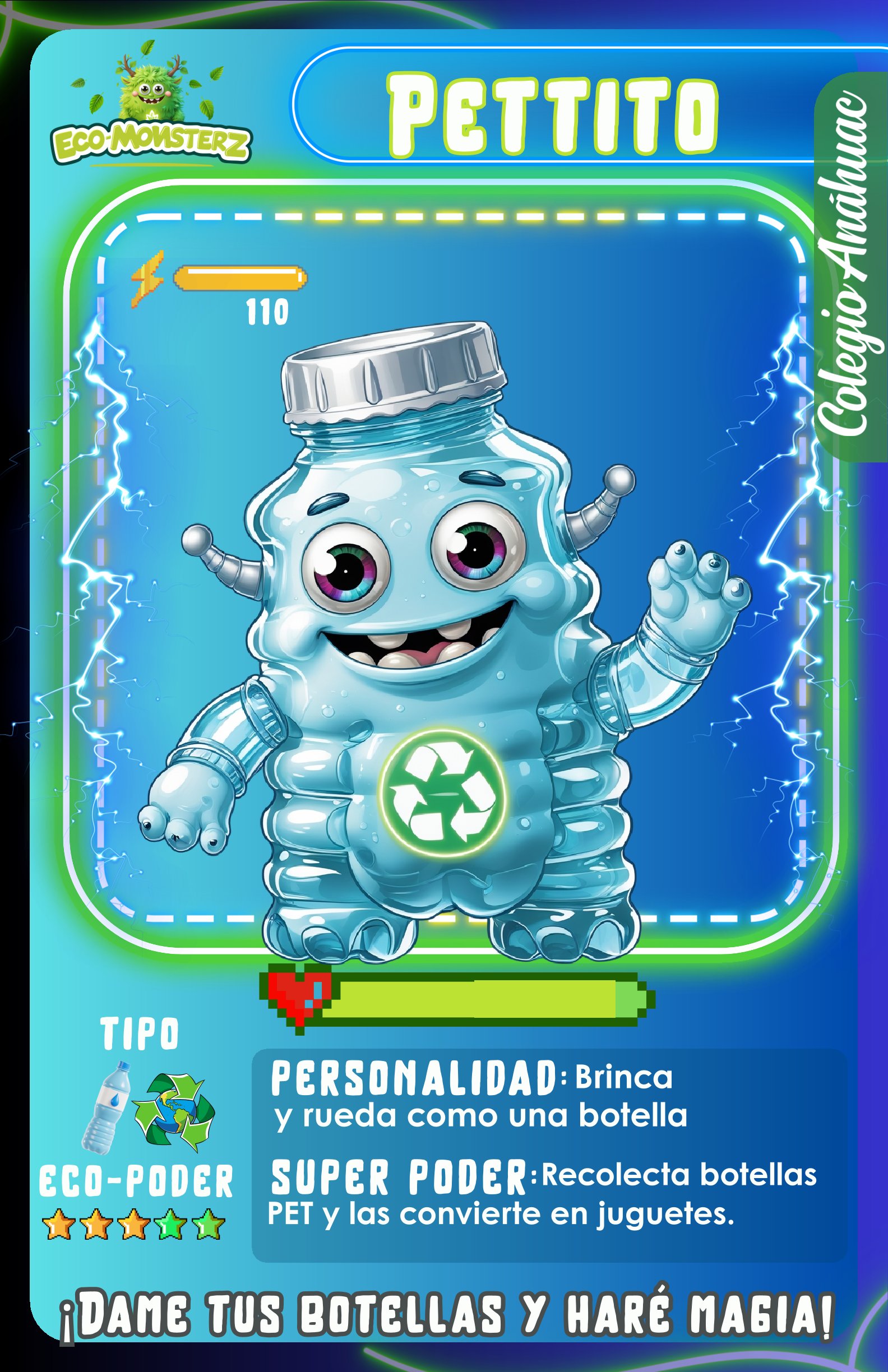 Eco Monster 6