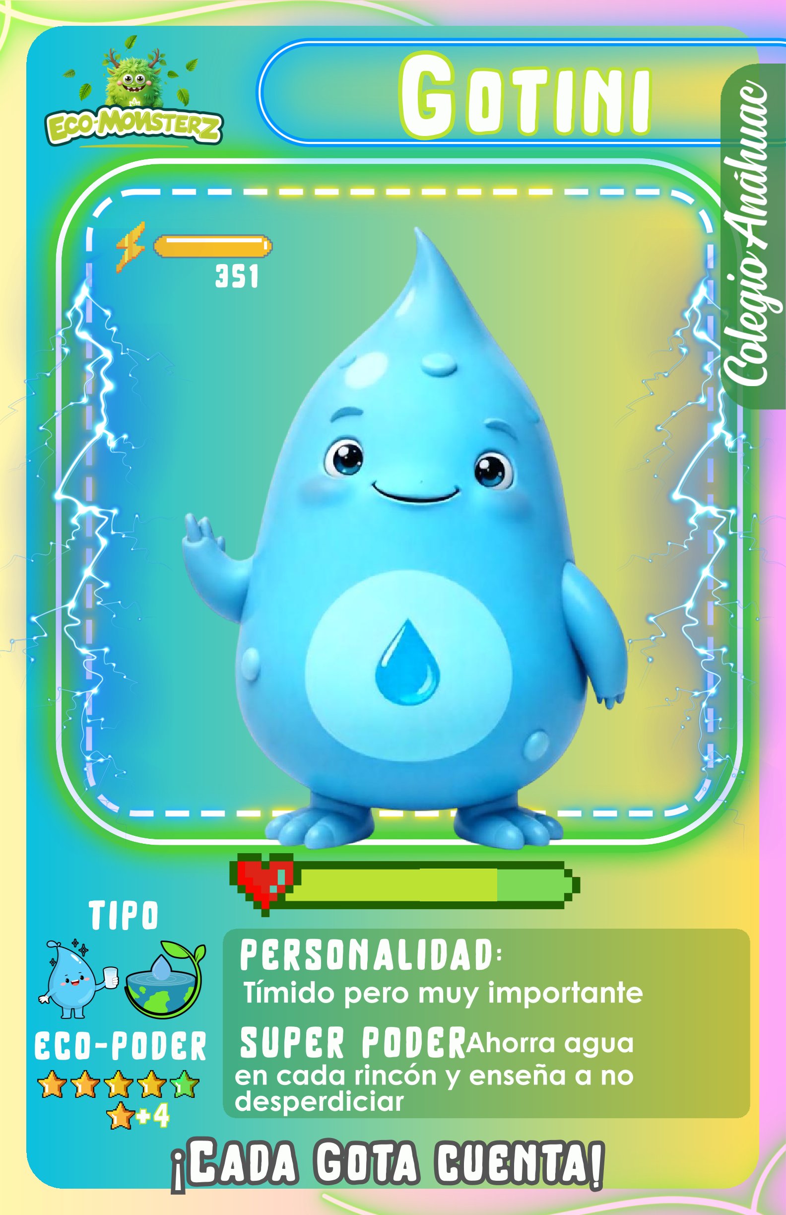 Eco Monster 7